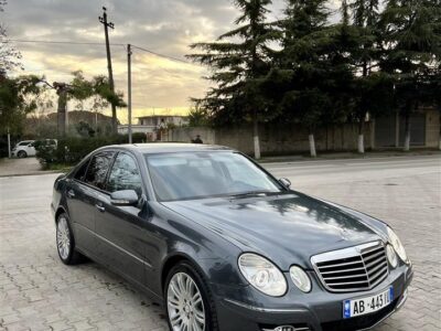 Mercedes EVO E220 CDI Avantgarde 2007