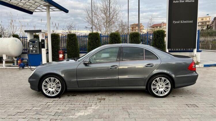 Mercedes EVO E220 CDI Avantgarde 2007