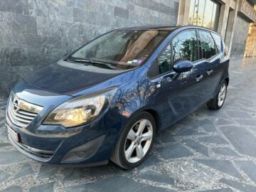 Opel Meriva 1.7 nafte automat