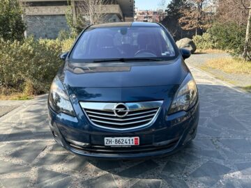 Opel Meriva 1.7 nafte automat