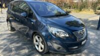 Opel Meriva 1.7 nafte automat