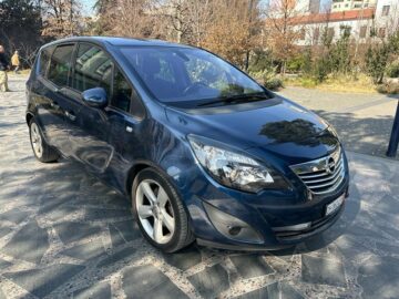 Opel Meriva 1.7 nafte automat