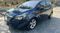 Opel Meriva 1.7 nafte automat