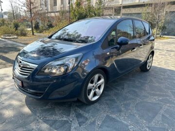 Opel Meriva 1.7 nafte automat