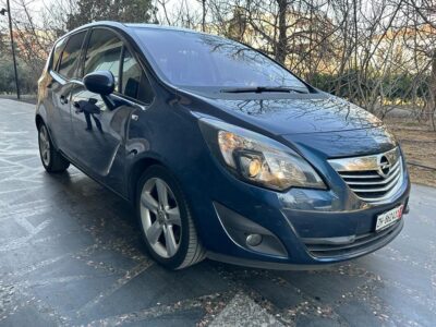 Opel Meriva 1.7 nafte automat