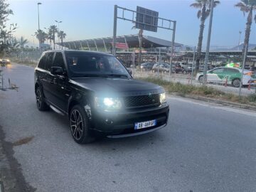 Range Rover me qera