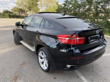 BMW X6 3.0 NAFT OKAZION