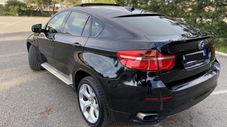 BMW X6 3.0 NAFT OKAZION