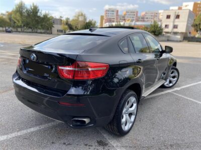 BMW X6 3.0 NAFT OKAZION