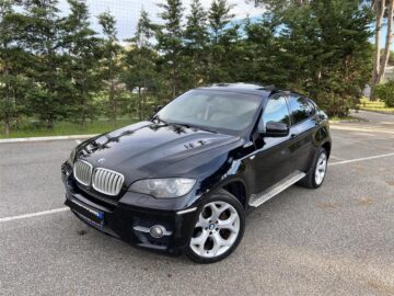 BMW X6 3.0 NAFT OKAZION