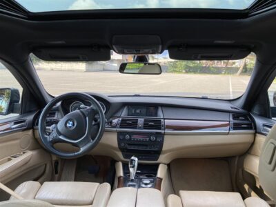 BMW X6 3.0 NAFT OKAZION