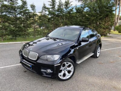 BMW X6 3.0 NAFT OKAZION