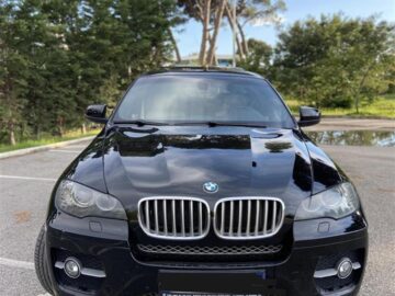 BMW X6 3.0 NAFT OKAZION