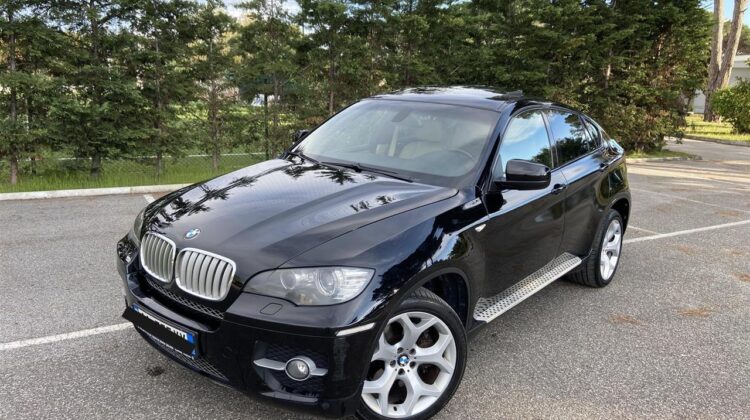 BMW X6 3.0 NAFT OKAZION