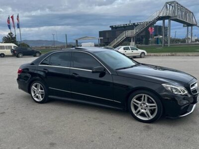 Shitet Mercedes benz E350 Benzin-gas