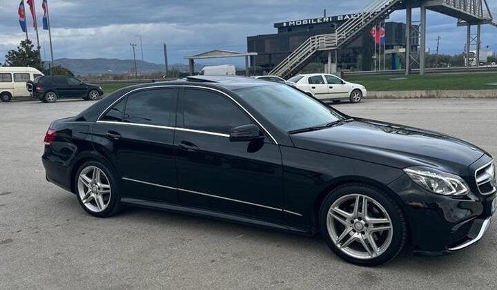 Shitet Mercedes benz E350 Benzin-gas