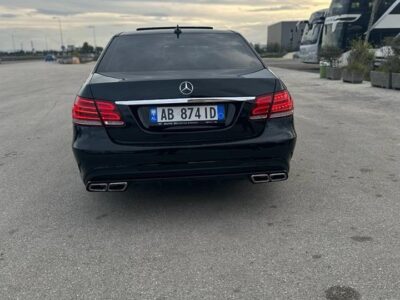 Shitet Mercedes benz E350 Benzin-gas