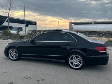 Shitet Mercedes benz E350 Benzin-gas