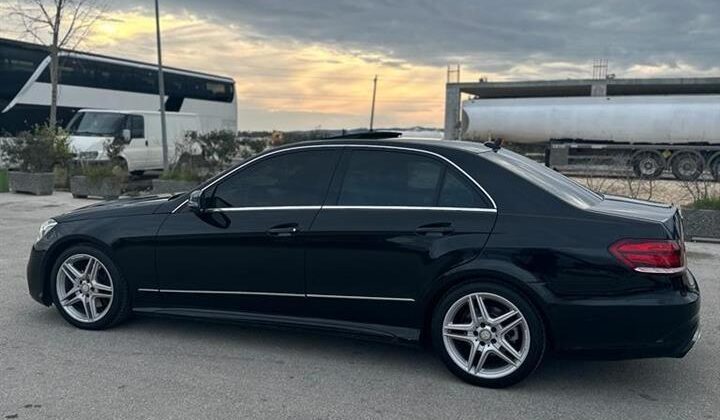 Shitet Mercedes benz E350 Benzin-gas