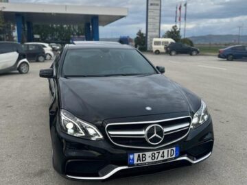 Shitet Mercedes benz E350 Benzin-gas