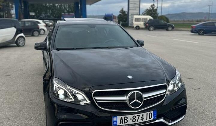 Shitet Mercedes benz E350 Benzin-gas