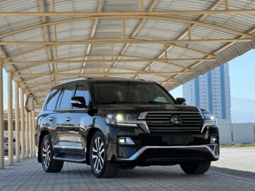 Toyota Land Cruiser 2018