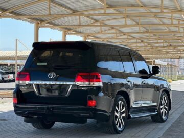 Toyota Land Cruiser 2018