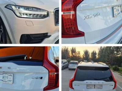 Volvo 2019 naft 2.0 R.DESIGN 50000 Euro okazion