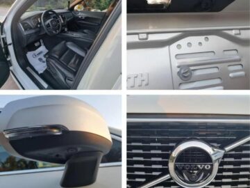 Volvo 2019 naft 2.0 R.DESIGN 50000 Euro okazion