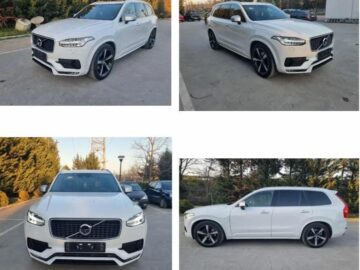 Volvo 2019 naft 2.0 R.DESIGN 50000 Euro okazion