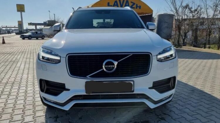 Volvo 2019 naft 2.0 R.DESIGN 50000 Euro okazion