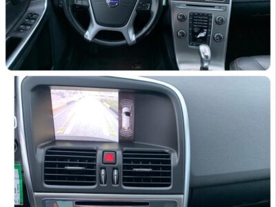 Volvo XC60 T6 (2953 cc),Full Options,Panorame,4×4