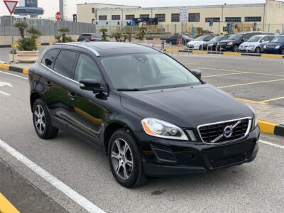 Volvo XC60 T6 (2953 cc),Full Options,Panorame,4×4