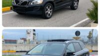 Volvo XC60 T6 (2953 cc),Full Options,Panorame,4×4