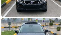 Volvo XC60 T6 (2953 cc),Full Options,Panorame,4×4