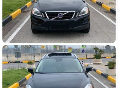 Volvo XC60 T6 (2953 cc),Full Options,Panorame,4×4