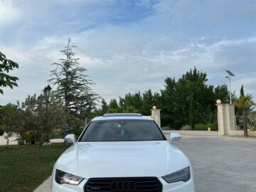 Audi A7 3.0T SuperCharged FULL Mundsi Nderrimi