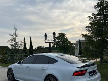 Audi A7 3.0T SuperCharged FULL Mundsi Nderrimi