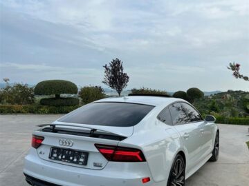 Audi A7 3.0T SuperCharged FULL Mundsi Nderrimi