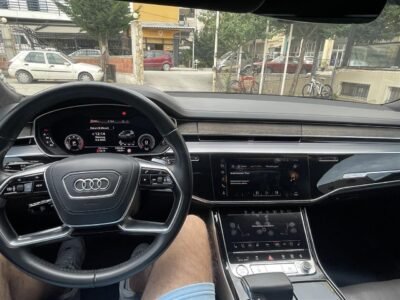 AUDI A8 50TDI