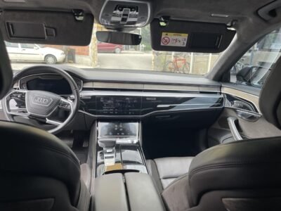 AUDI A8 50TDI