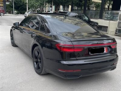 AUDI A8 50TDI