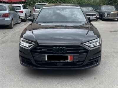 AUDI A8 50TDI