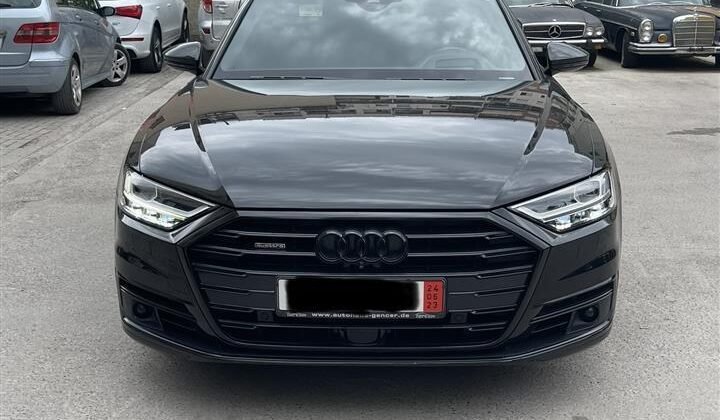 AUDI A8 50TDI