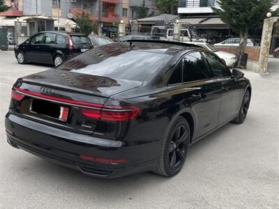 AUDI A8 50TDI