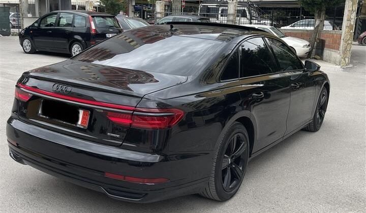 AUDI A8 50TDI