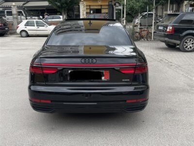 AUDI A8 50TDI