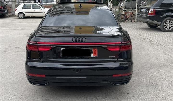 AUDI A8 50TDI