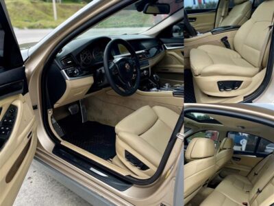 BMW 528i 3.0 Look M Super Full!!!