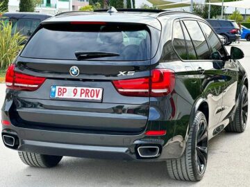 BMW X5 3.5 NAFT 2017 SUPER FULL OPSION